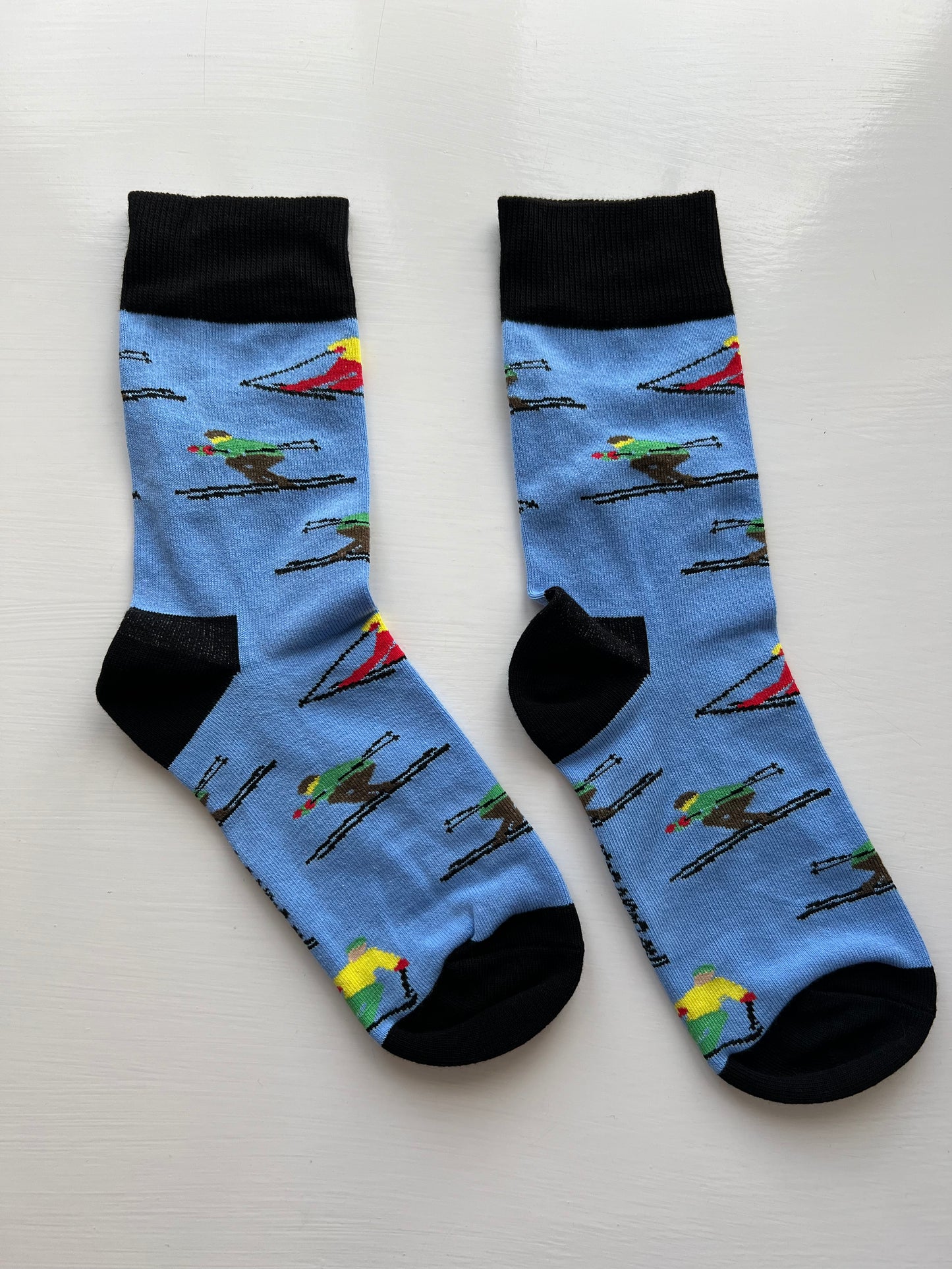 Skiing Socks