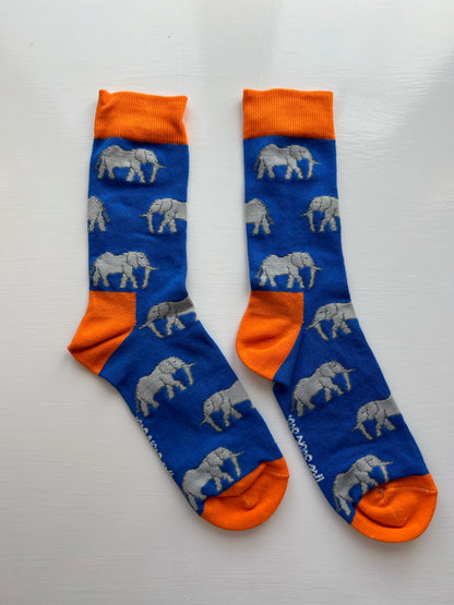 Elephant Socks