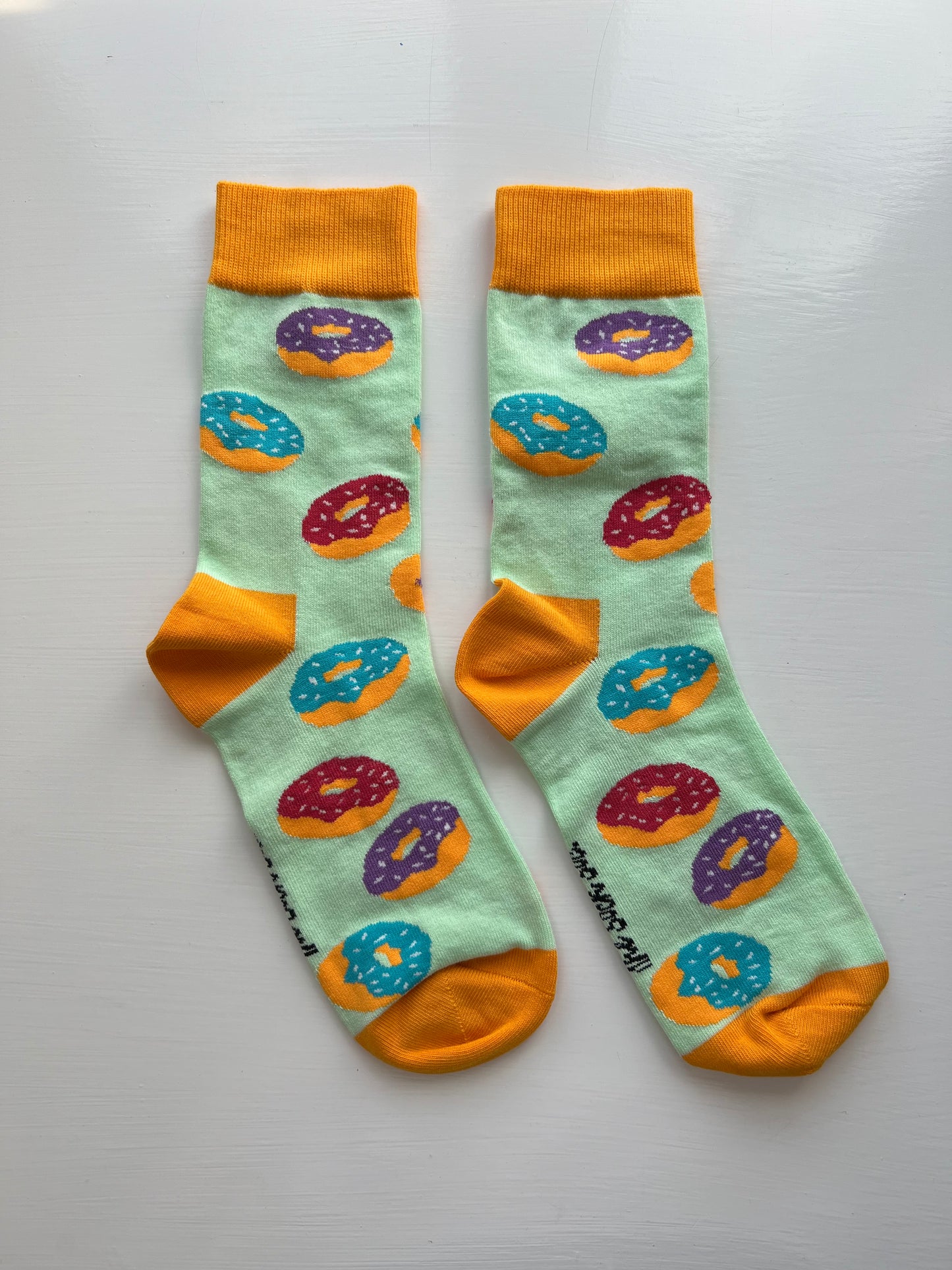 Doughnut Socks