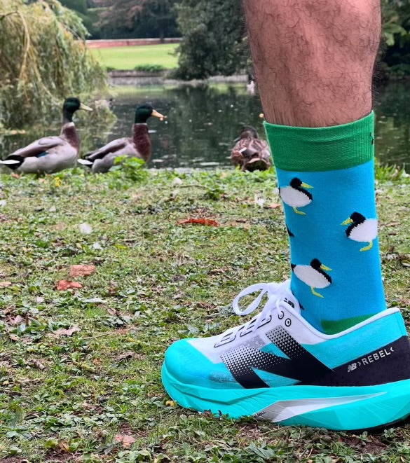 Duck Socks